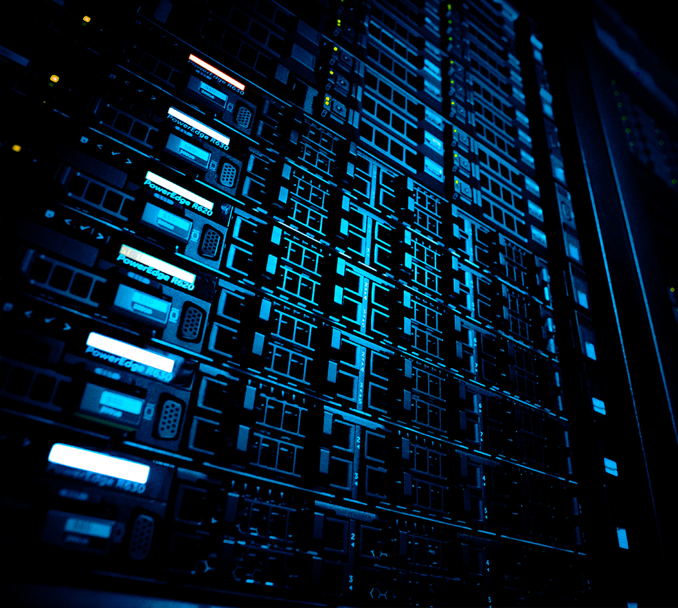 Outsourced Operations Data Center NFINIT