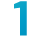 1